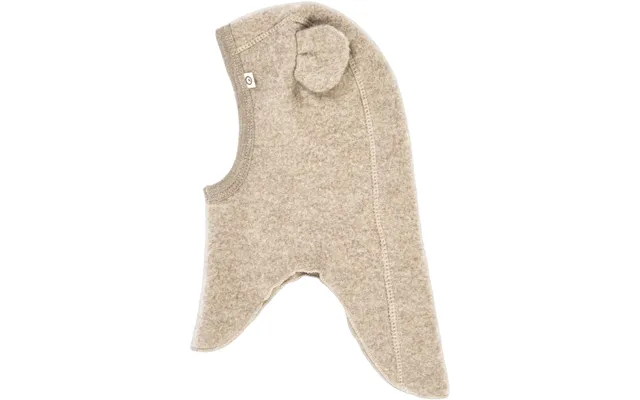 Woolly Fleece Bear Balaclava