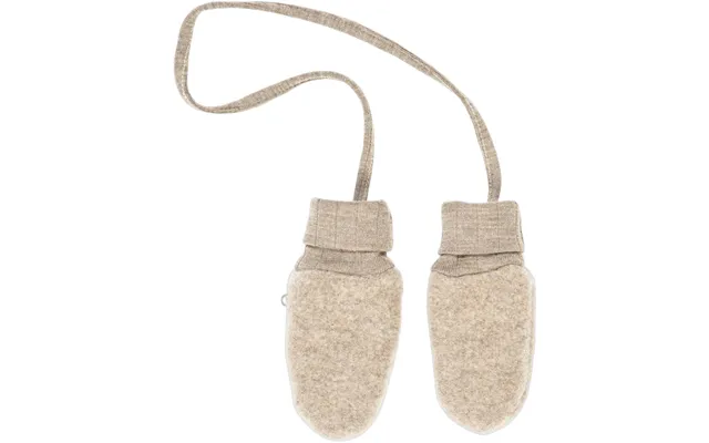 Woolly Fleece Mittens