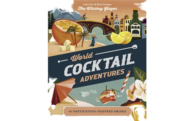 World Cocktail Adventures