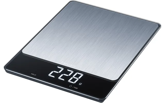 Xl Køkkenvægt Ks 34 Stainless Steel