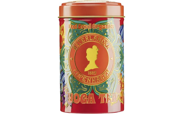 Yoga Tea - 125g Dåse