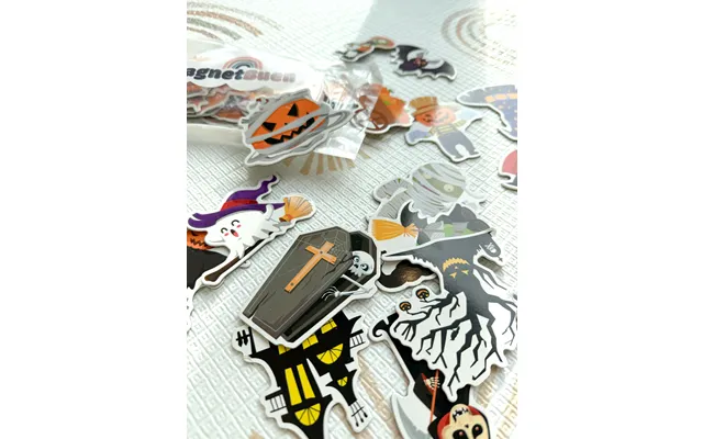 Halloween Magneter