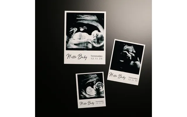 Hej Baby Magneter