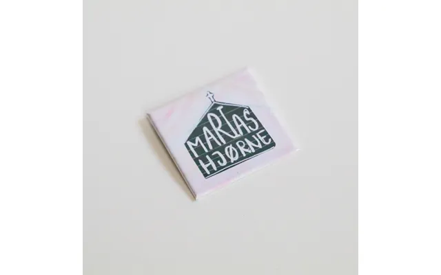 Logo Magneter 5x5 Cm