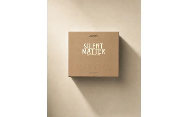 Discovery Kit - Silent Matter