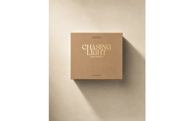 Discovery Set - Chasing Light