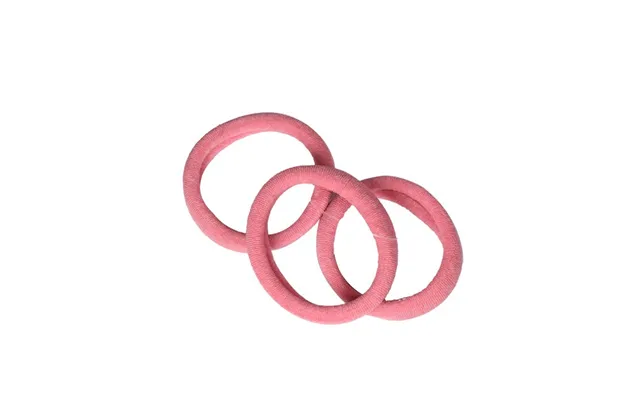 3-pk Hair Ties
