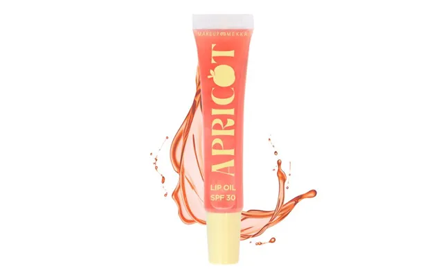 Apricot Lip Oil Spf 30