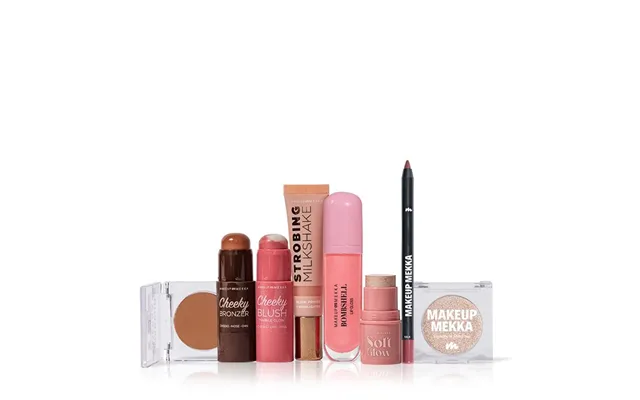 Big Beauty Kit - Spring Glow