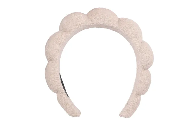 Cloudy Headband - Beige