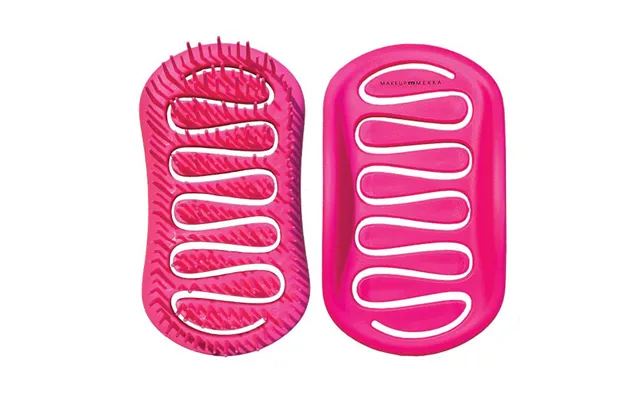 Control Hair Brush - Pink