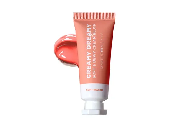 Creamy Dreamy - Soft Peach