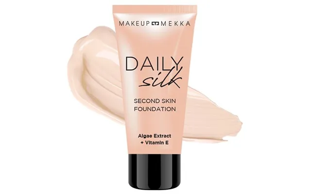 Daily Silk Foundation - Blossom