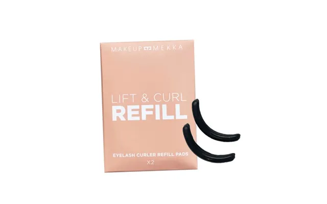 Eyelash Curler Refill 2pk Nb B