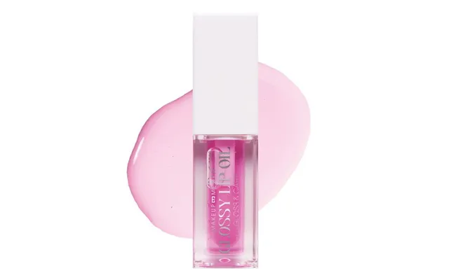 Glossy Lip Oil - Berry