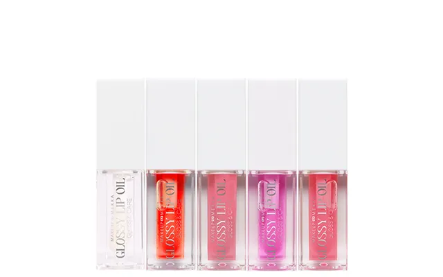 Glossy Lip Oil Collection
