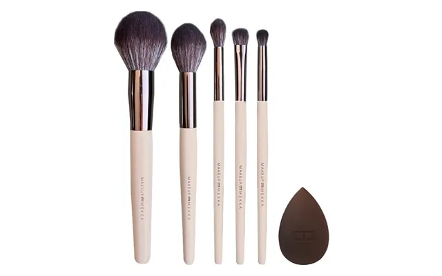 Harmony Brush & Sponge Set