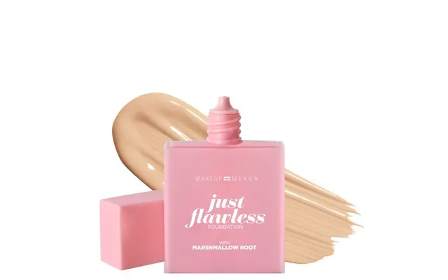 Just Flawless Foundation - Just Right