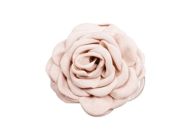 Large Flower Hair Clip