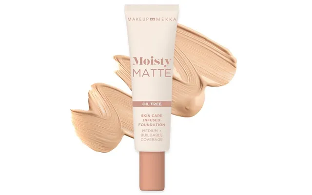 Moisty Matte Foundation - Nougat