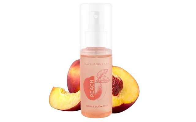 Peach Hair & Body Mist