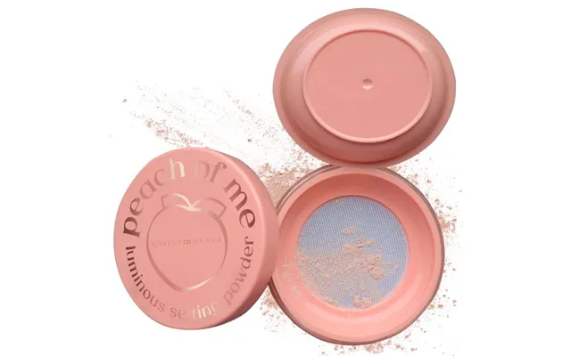 Peach Of Me Luminous Powder