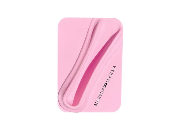 Phone Pocket With Lip Gloss Holder - Pink