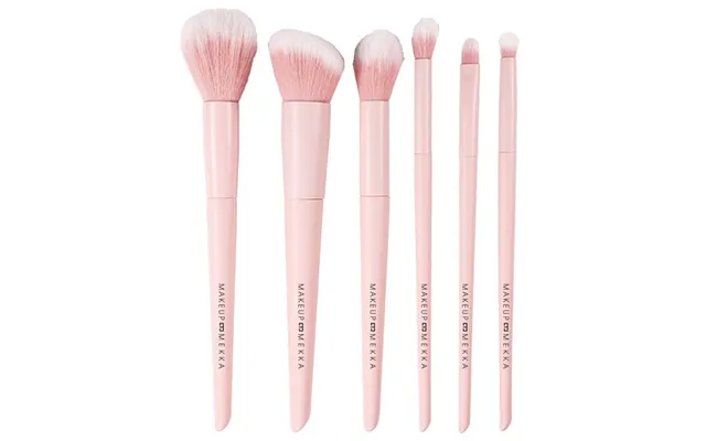 Soft Pink Brush Set