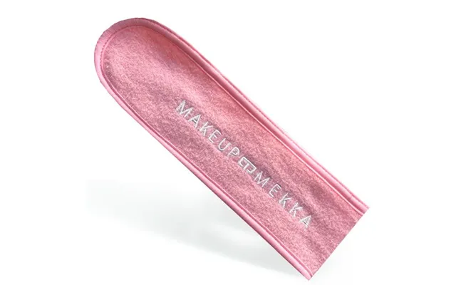 Spa Headband - Pink
