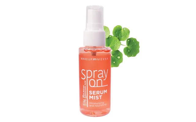 Spray On Serum Mist