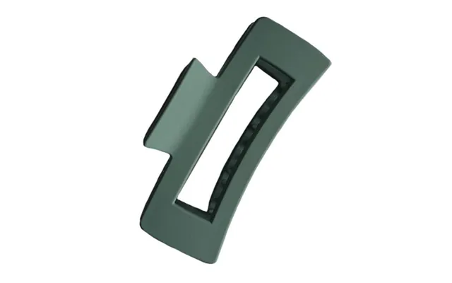 Square Hair Clip - Mint
