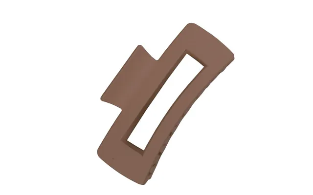 Square Hair Clip