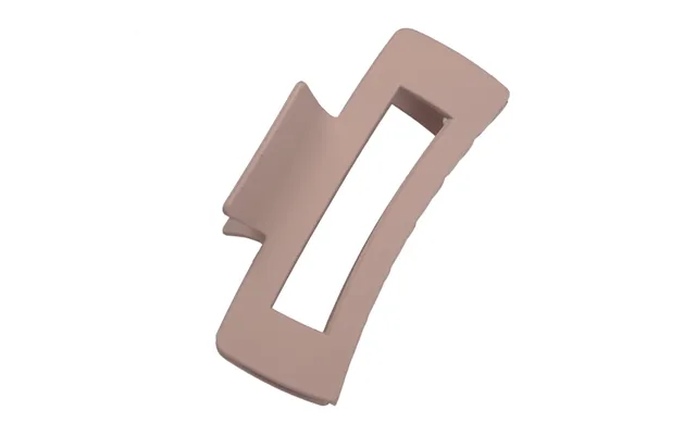 Square Hair Clip