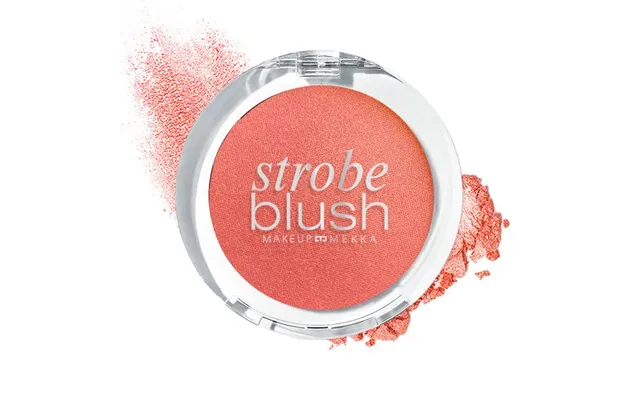 Strobe Blush - Rosy