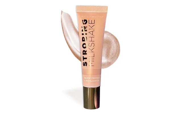 Strobing Milkshake - Caramel