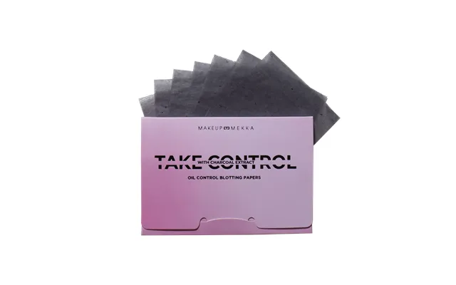 Take Control Blotting Papers
