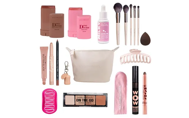The Beauty Jackpot