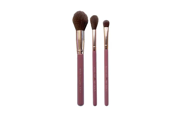 Time To Shine Brush Set