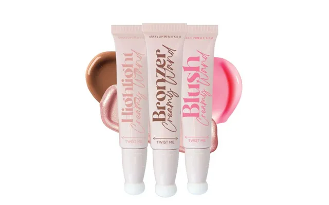 Triplet Creamy Wands