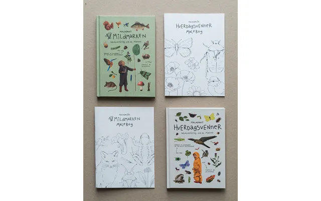 Bestsellers Bogpakken - Uden Missionsmappe