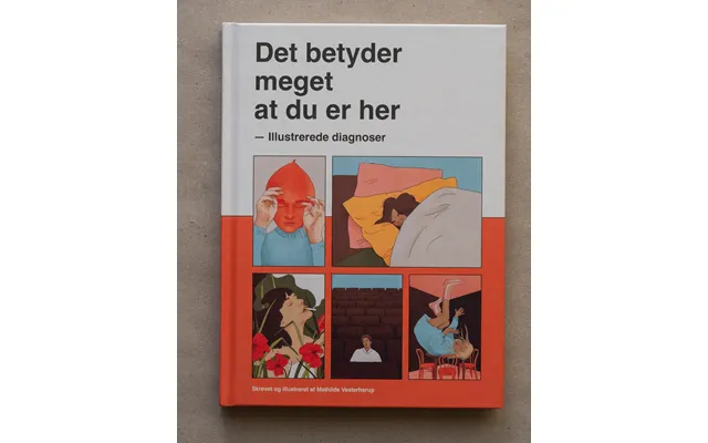 Det Betyder Meget At Du Er  Lagersalg