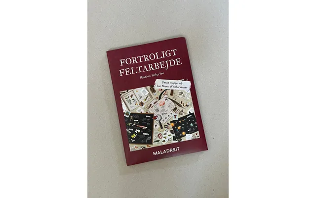 Fortroligt Feltarbejde Lagersalg