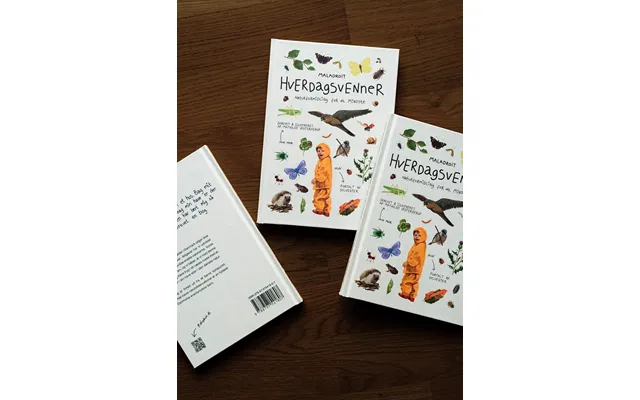 Hverdagsvenner - Uden Malebog