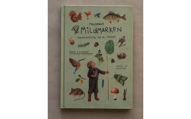 Mildmarken  Lagersalg