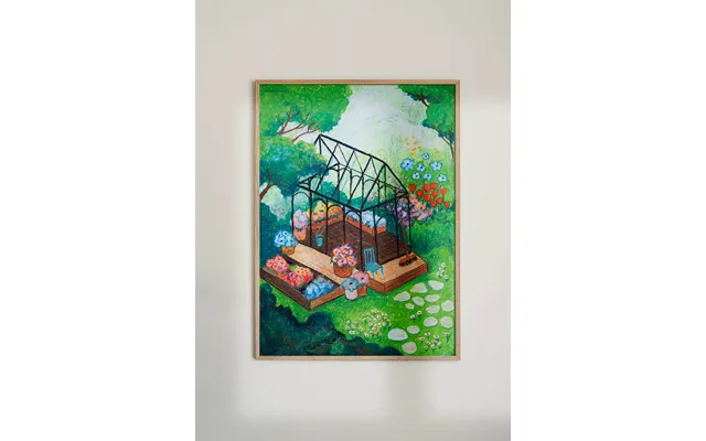 Orangeri - 50x70