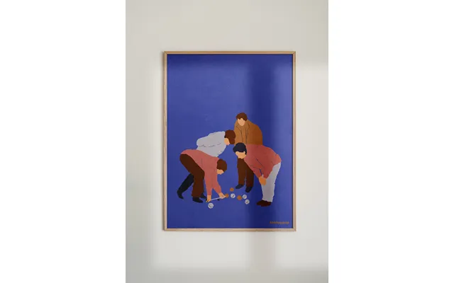 Pétanque A4