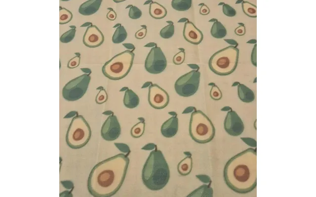 Bivoks Papir - Avocadoer