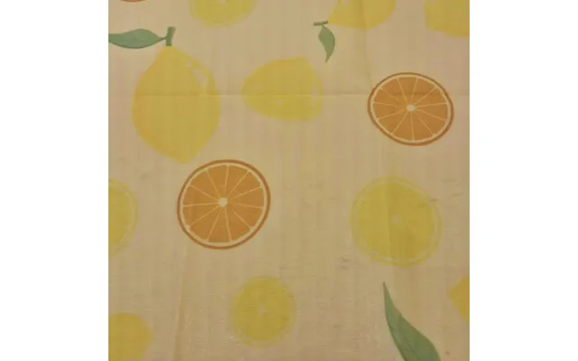 Bivoks Papir - Citroner
