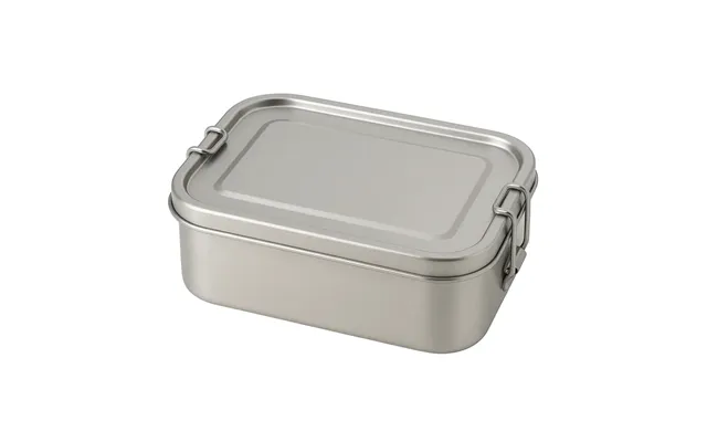 Madkasse I Rustfrit Stål 1.200ml - Large
