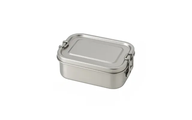 Madkasse I Rustfrit Stål 400ml - Small